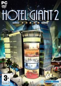 Hotel Giant 2 (PC) - okladka