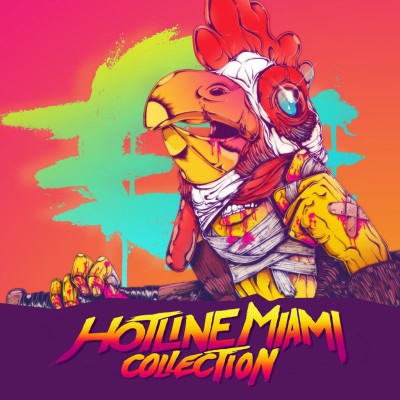 Hotline Miami Collection (SWITCH) - okladka