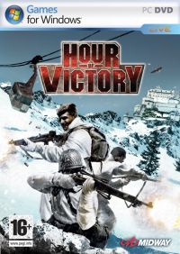 Hour of Victory (PC) - okladka