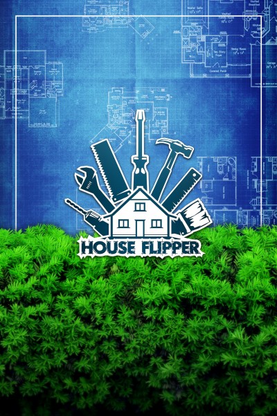 House Flipper (PS4) - okladka