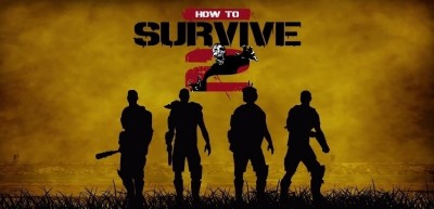 How to Survive 2 (PC) - okladka