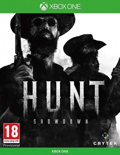 Hunt: Showdown (Xbox One) - okladka