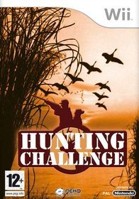 Hunting Challenge (WII) - okladka
