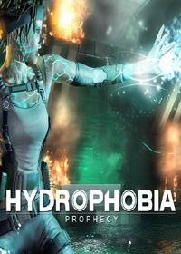 Hydrophobia Prophecy (PS3) - okladka