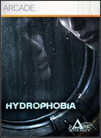 Hydrophobia (Xbox 360) - okladka