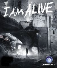 I Am Alive (PS3) - okladka