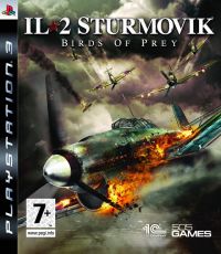 IL-2 Sturmovik: Birds of Prey (PS3) - okladka