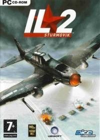 IL-2 Sturmovik (PC) - okladka