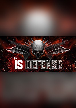 IS Defense (PC) - okladka