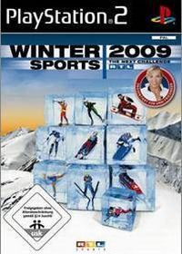 Igrzyska Zimowe 2009 (PS2) - okladka