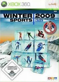 Igrzyska Zimowe 2009 (Xbox 360) - okladka