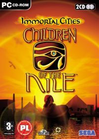 Immortal Cities: Children of the Nile (PC) - okladka