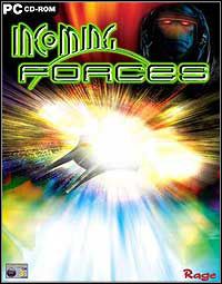 Incoming Forces (PC) - okladka