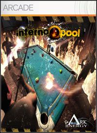 Inferno Pool (Xbox 360) - okladka