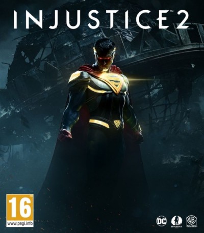 Injustice 2 (PC) - okladka