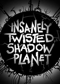 Insanely Twisted Shadow Planet (PC) - okladka