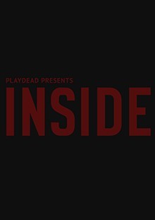 Inside (PS4) - okladka