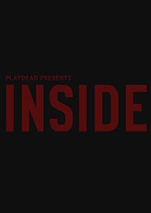 Inside (Xbox One) - okladka
