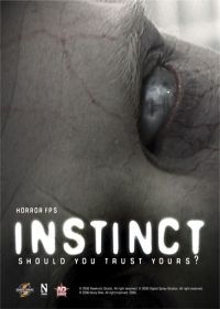 Instinct (PC) - okladka