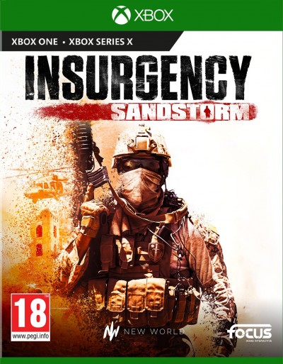 Insurgency: Sandstorm (Xbox One) - okladka