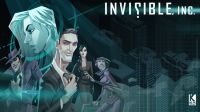 Invisible, Inc. (PC) - okladka