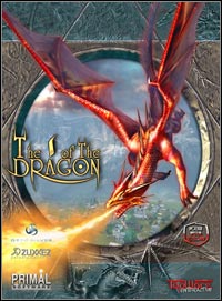 The I of the Dragon (PC) - okladka