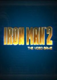 Iron Man 2: The Video Game (PS2) - okladka