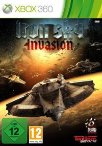 Iron Sky: Invasion (Xbox 360) - okladka