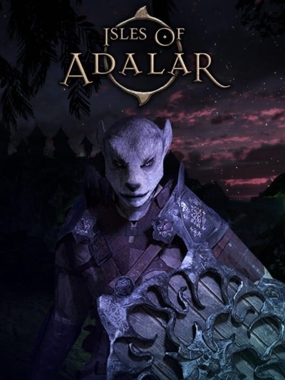 Isles of Adalar (PC) - okladka