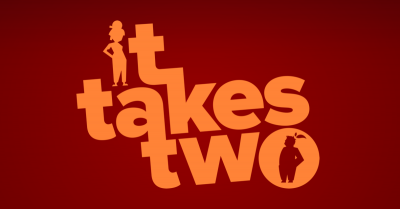 It Takes Two (PS5) - okladka