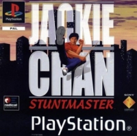 Jackie Chan Stuntmaster (PSX) - okladka