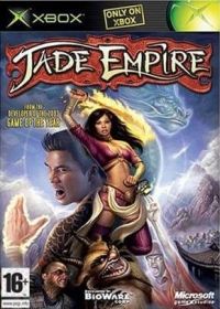 Jade Empire (XBOX) - okladka