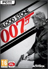 James Bond 007: Blood Stone (PC) - okladka