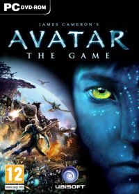 James Cameron's Avatar: The Game (PC) - okladka