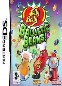Jelly Belly: Ballistic Beans (DS) - okladka