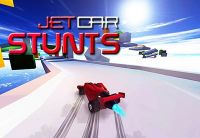 Jet Car Stunts (PC) - okladka