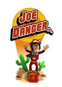 Joe Danger (PS Vita) - okladka