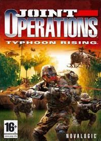 Joint Operations: Typhoon Rising (PC) - okladka