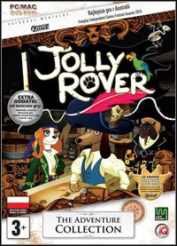 Jolly Rover (PC) - okladka
