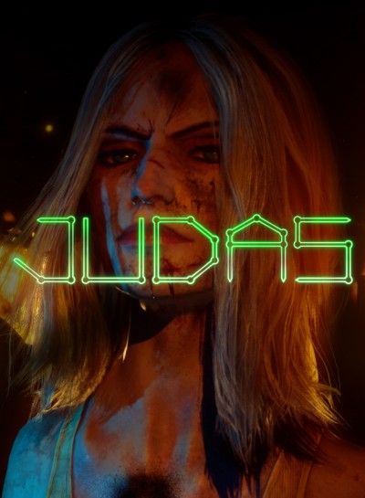 Judas (PC) - okladka