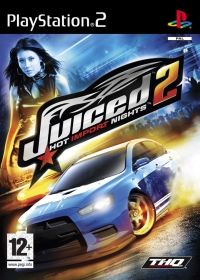 Juiced 2: Hot Import Nights (PS2) - okladka