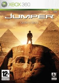 Jumper: Griffin's Story (Xbox 360) - okladka