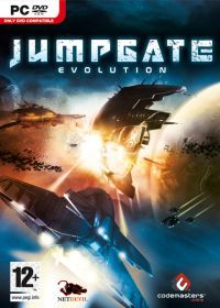 Jumpgate: Evolution (PC) - okladka