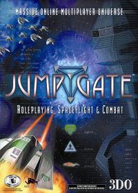 Jumpgate: The Reconstruction Initiative (PC) - okladka
