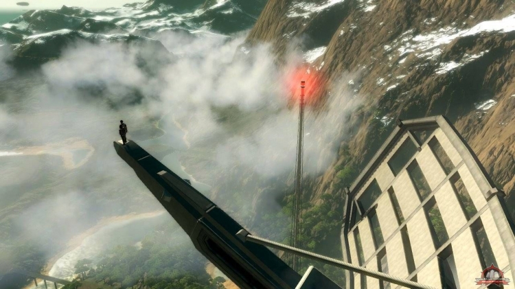 Just Cause 2 (PS3)
