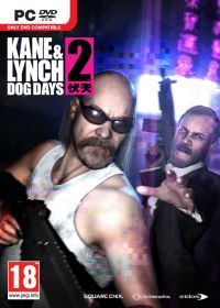 Kane & Lynch 2: Dog Days (PC) - okladka