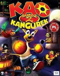 Kangurek Kao Runda 2 (PC) - okladka