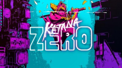 Katana ZERO (PC) - okladka