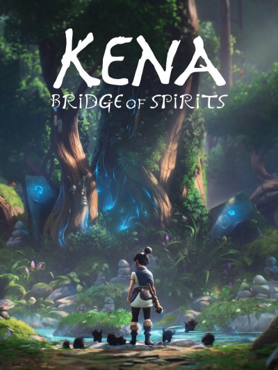 Kena: Bridge of Spirits (PC) - okladka