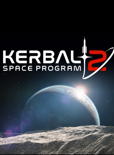 Kerbal Space Program 2 (PC) - okladka